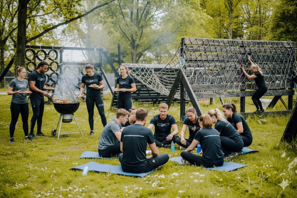 Bedrijfsuitjes